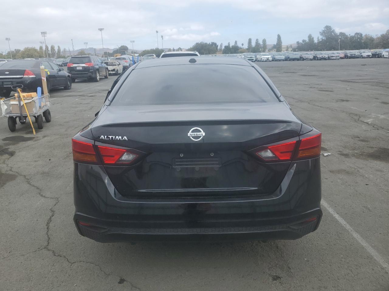 2019 NISSAN ALTIMA