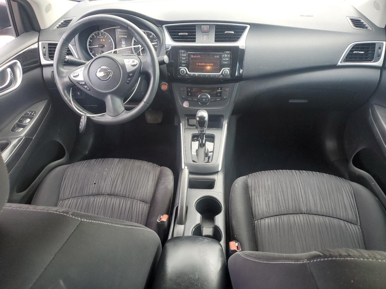 2018 NISSAN SENTRA