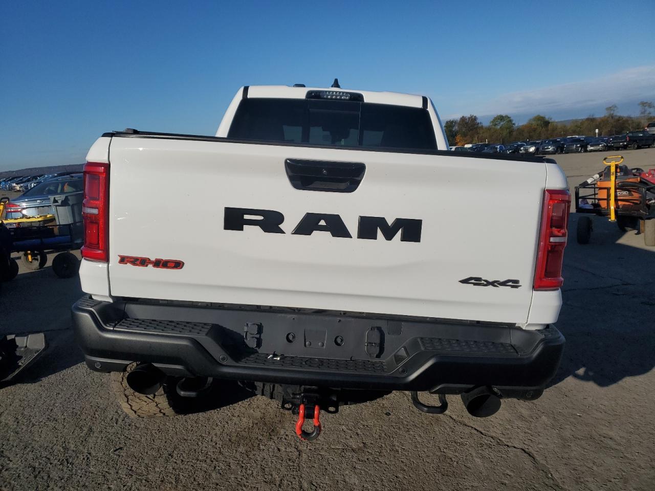 2025 RAM 1500