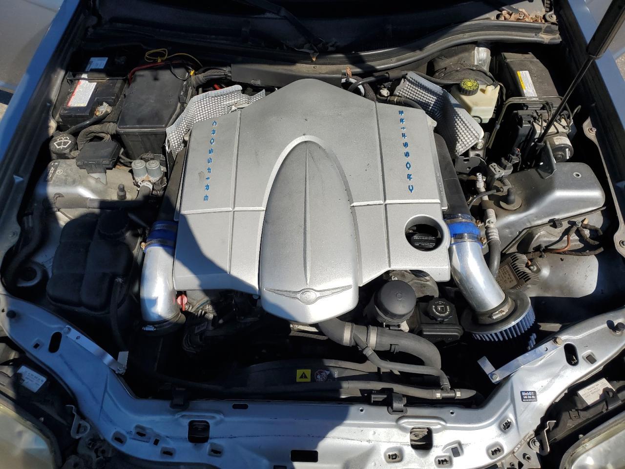 2005 CHRYSLER Crossfire