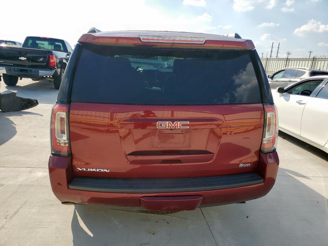 2018 GMC Yukon