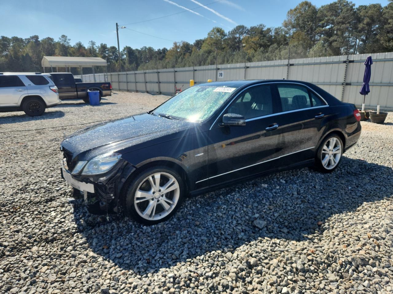 2012 MERCEDES-BENZ E-Class