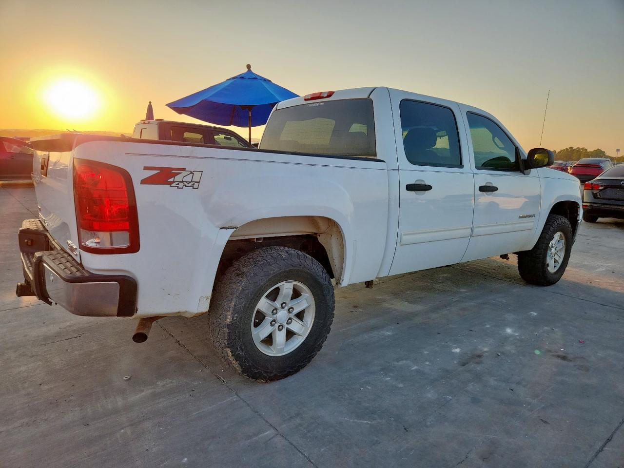 2011 GMC Sierra