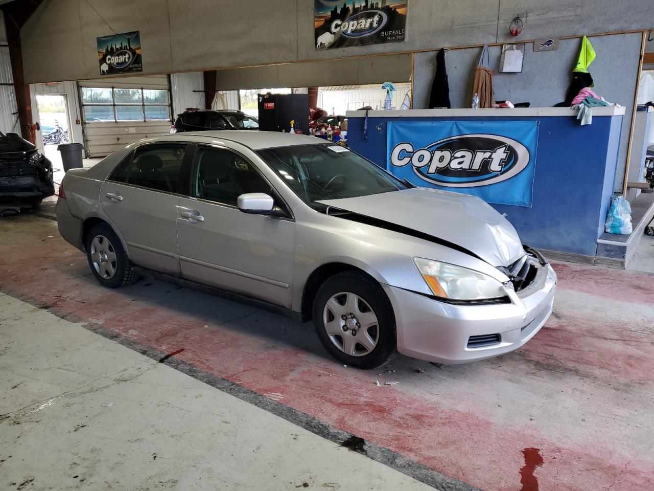 2007 HONDA ACCORD