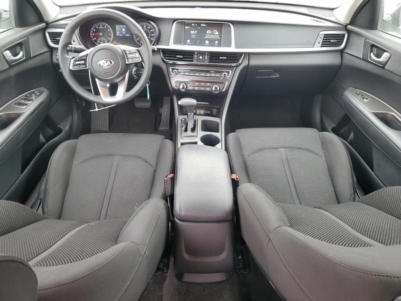2020 KIA OPTIMA