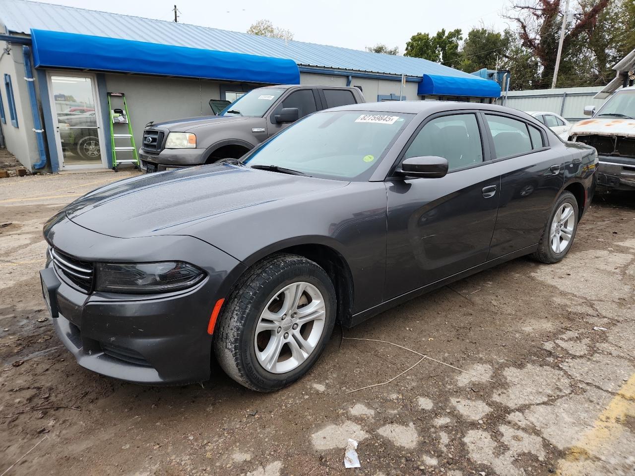 2022 DODGE CHARGER