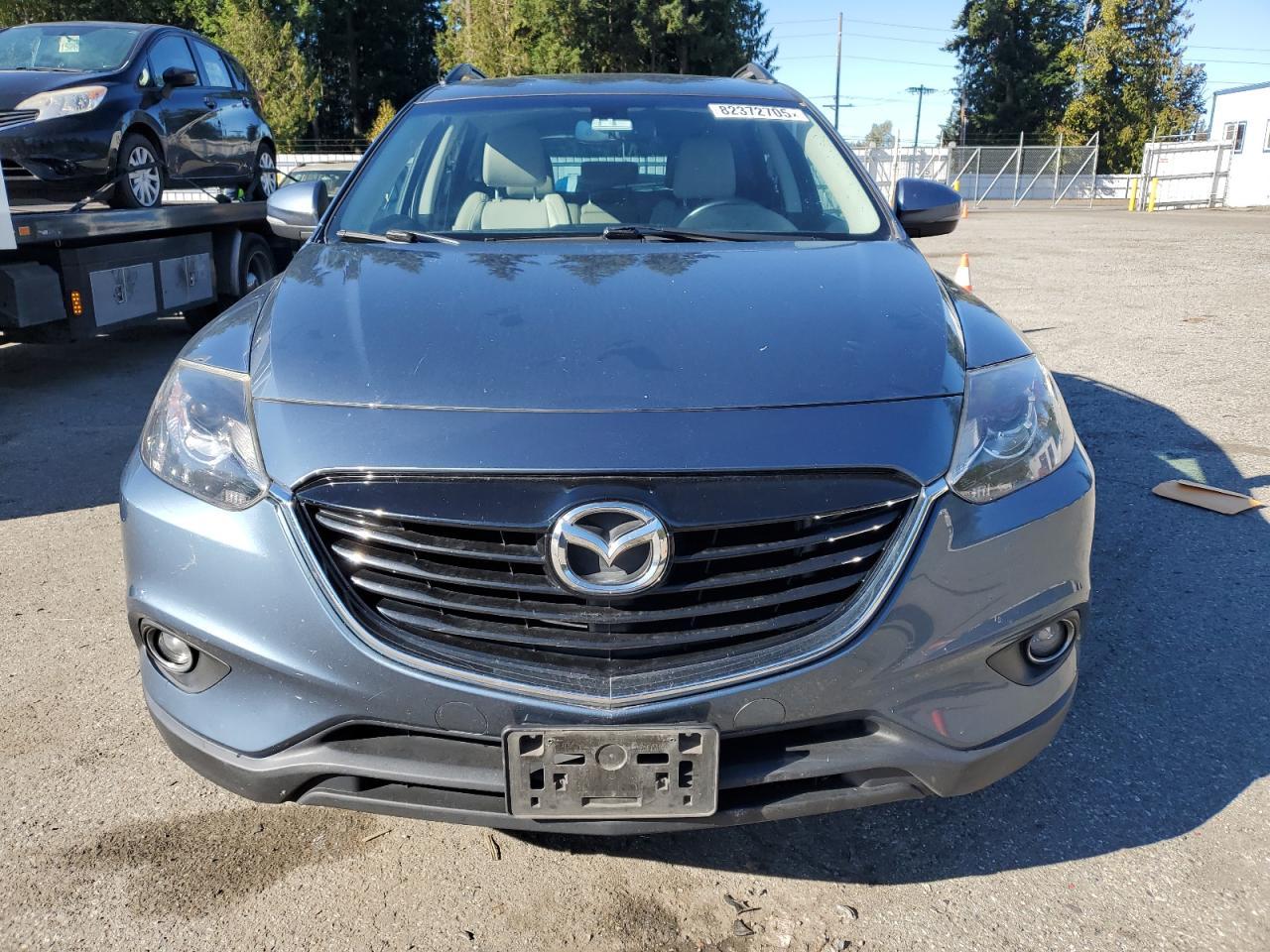 2014 MAZDA CX-9