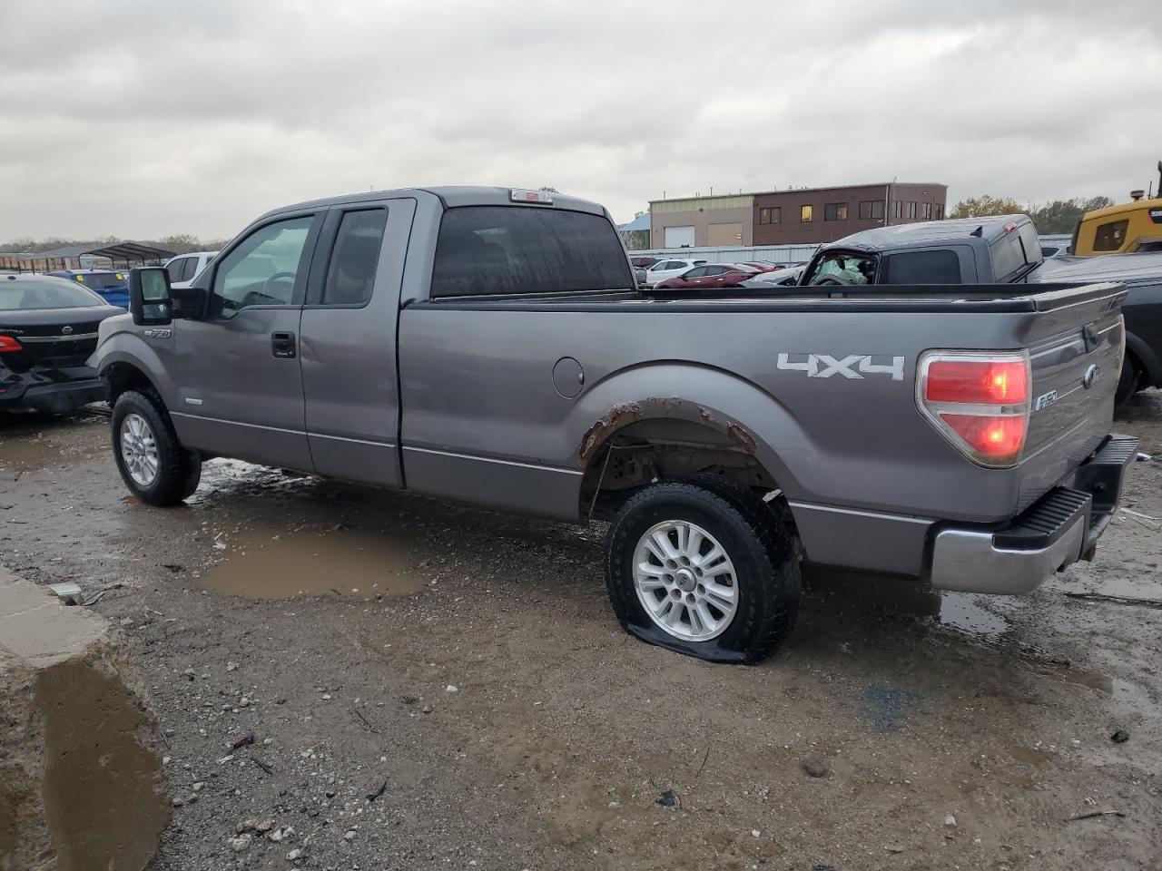 2014 FORD F-150