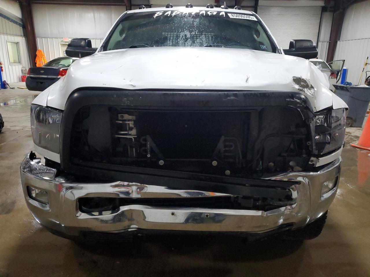 2014 RAM 2500