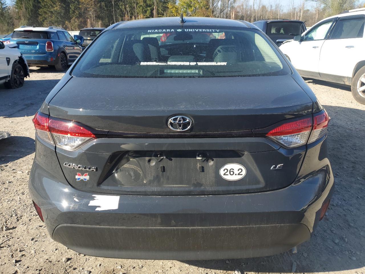 2023 TOYOTA COROLLA