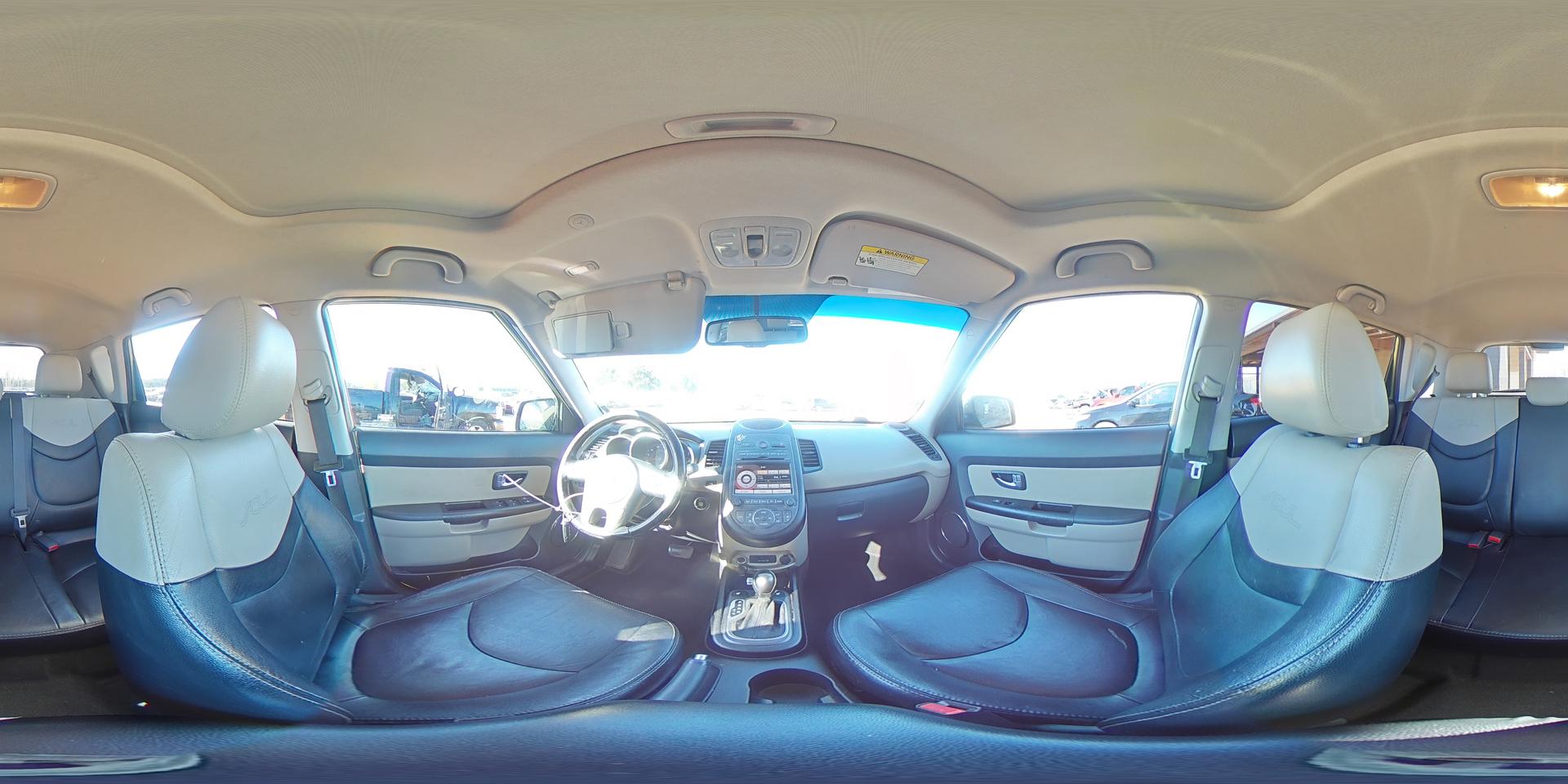 2013 KIA SOUL
