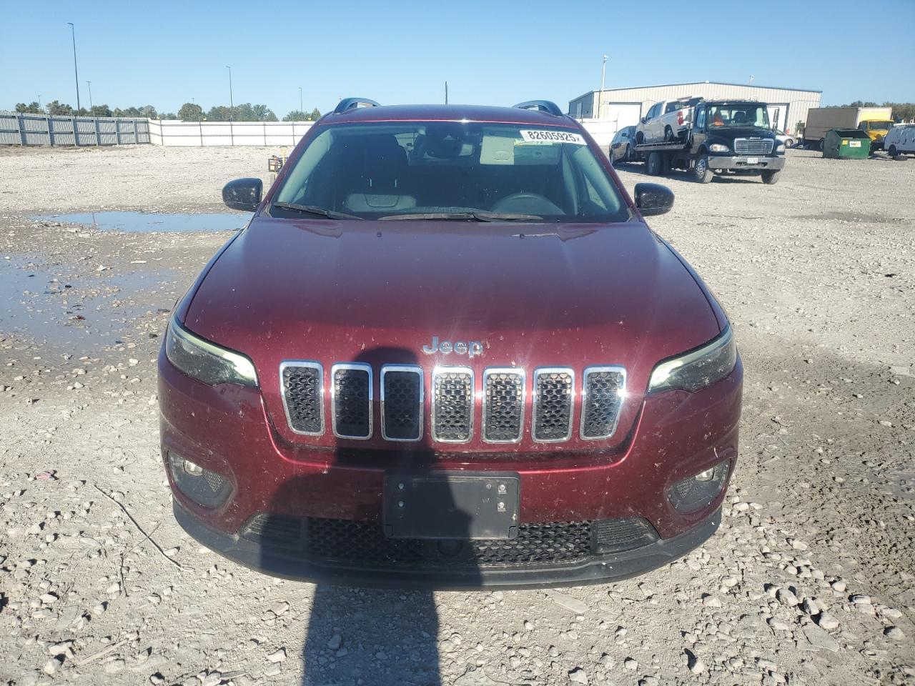 2022 JEEP CHEROKEE