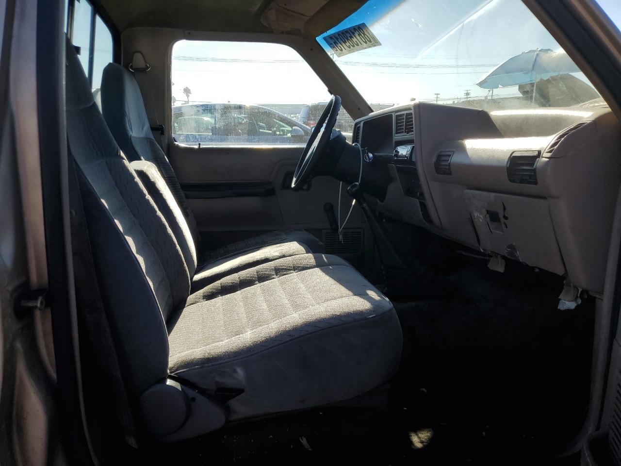1992 FORD RANGER