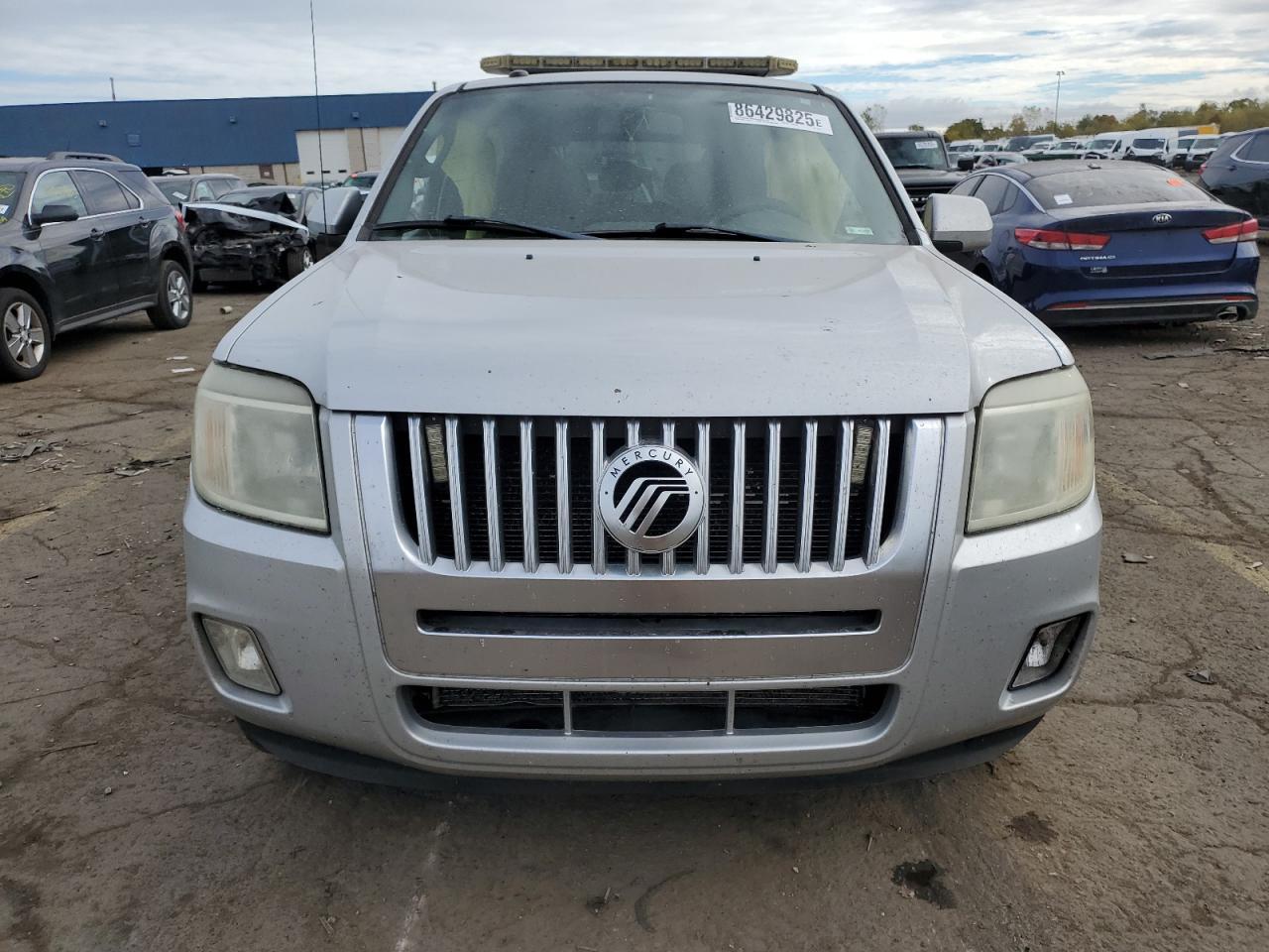 2009 MERCURY Mariner