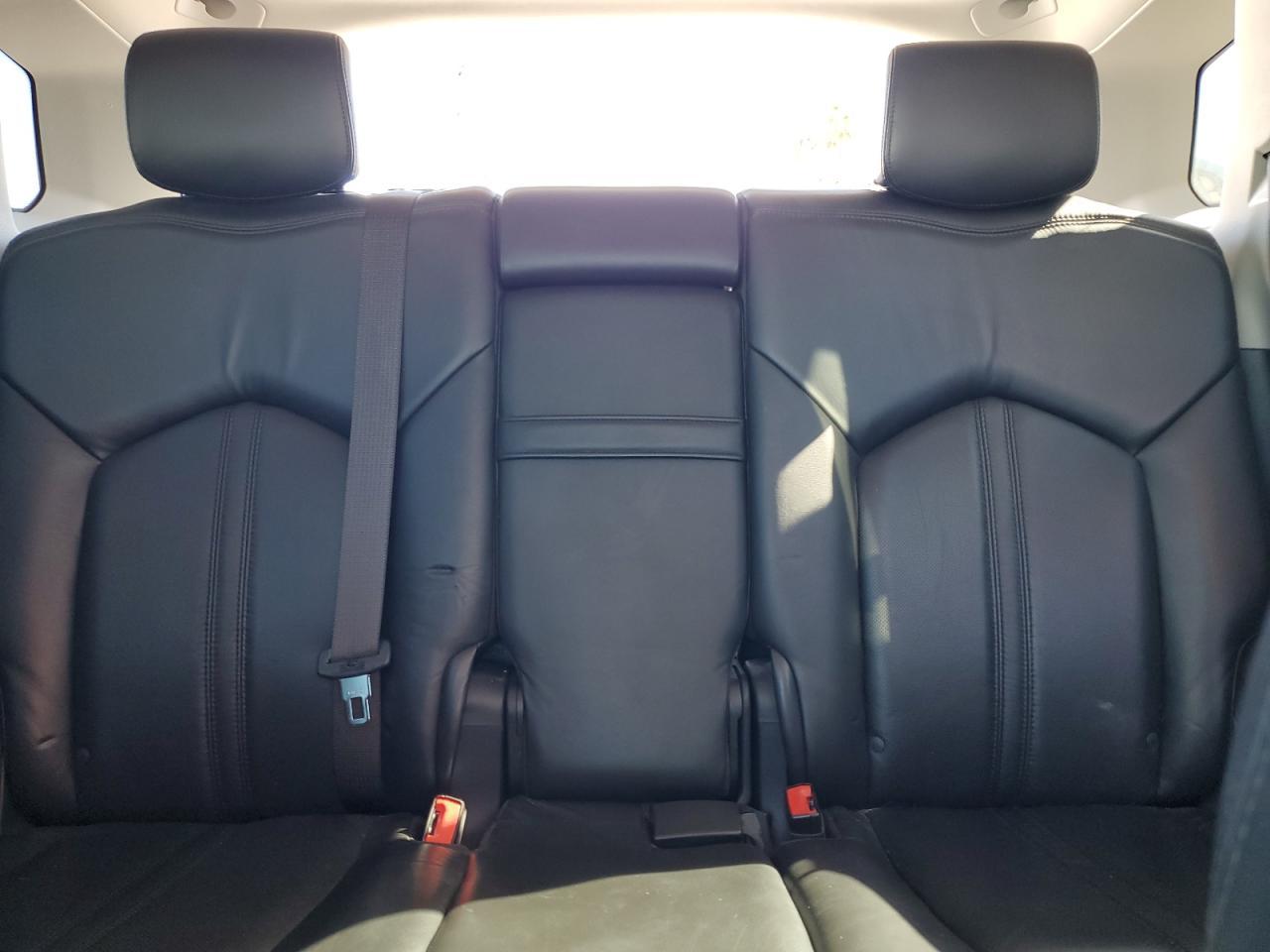 2010 CADILLAC SRX