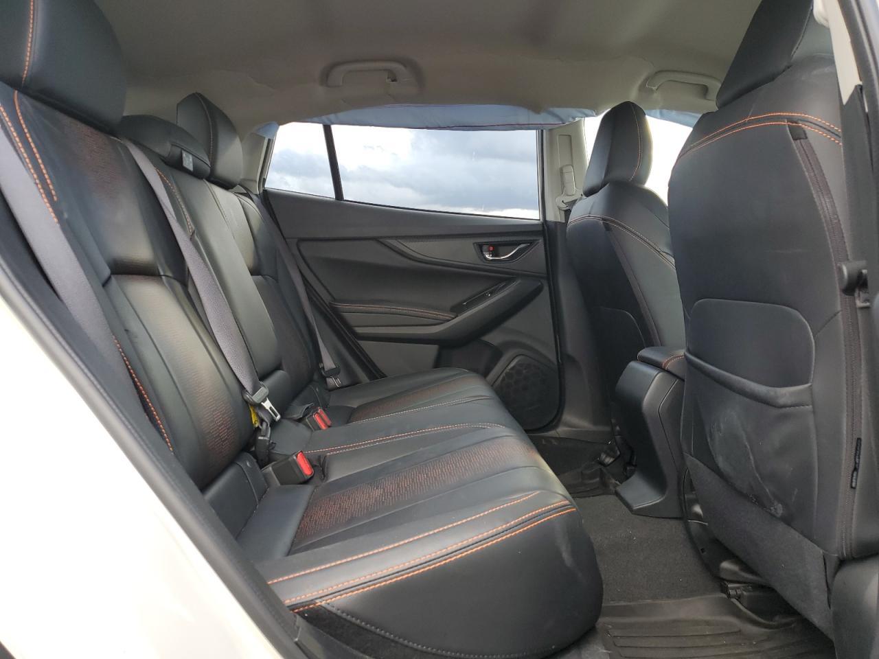 2022 SUBARU Crosstrek