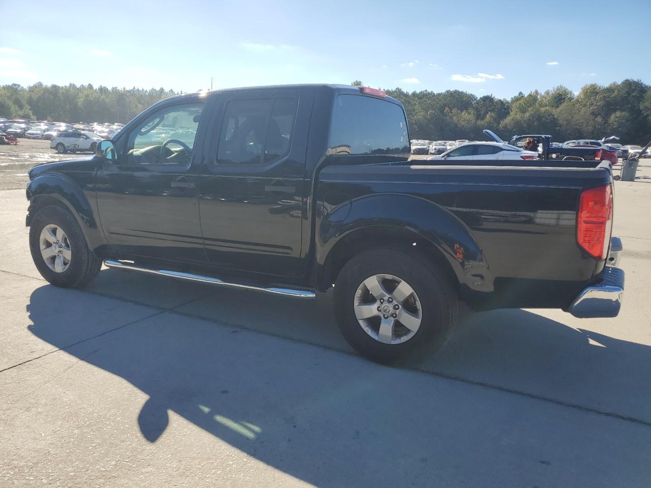 2010 NISSAN Frontier