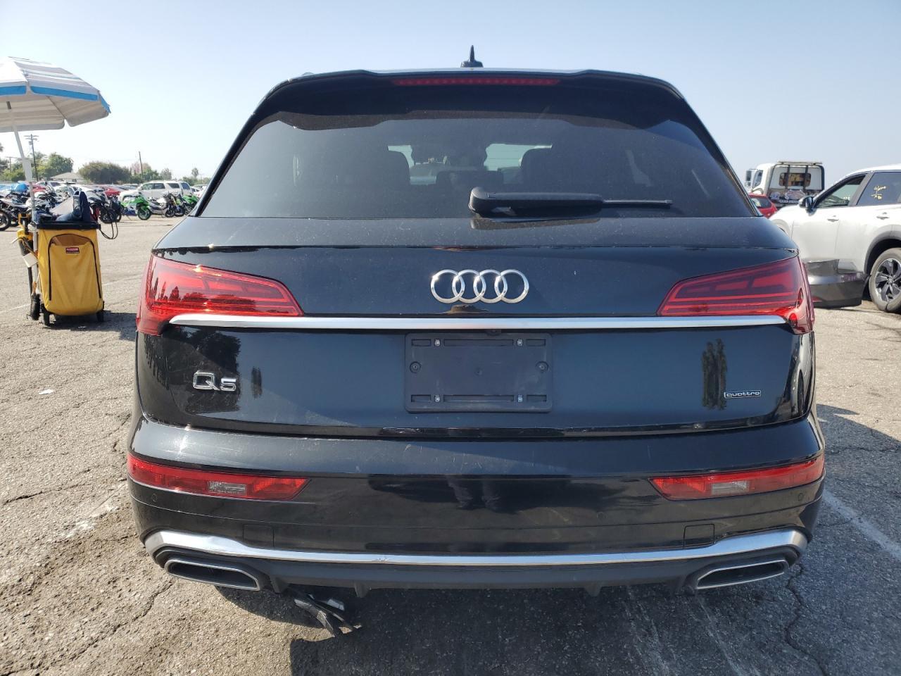 2023 AUDI Q5