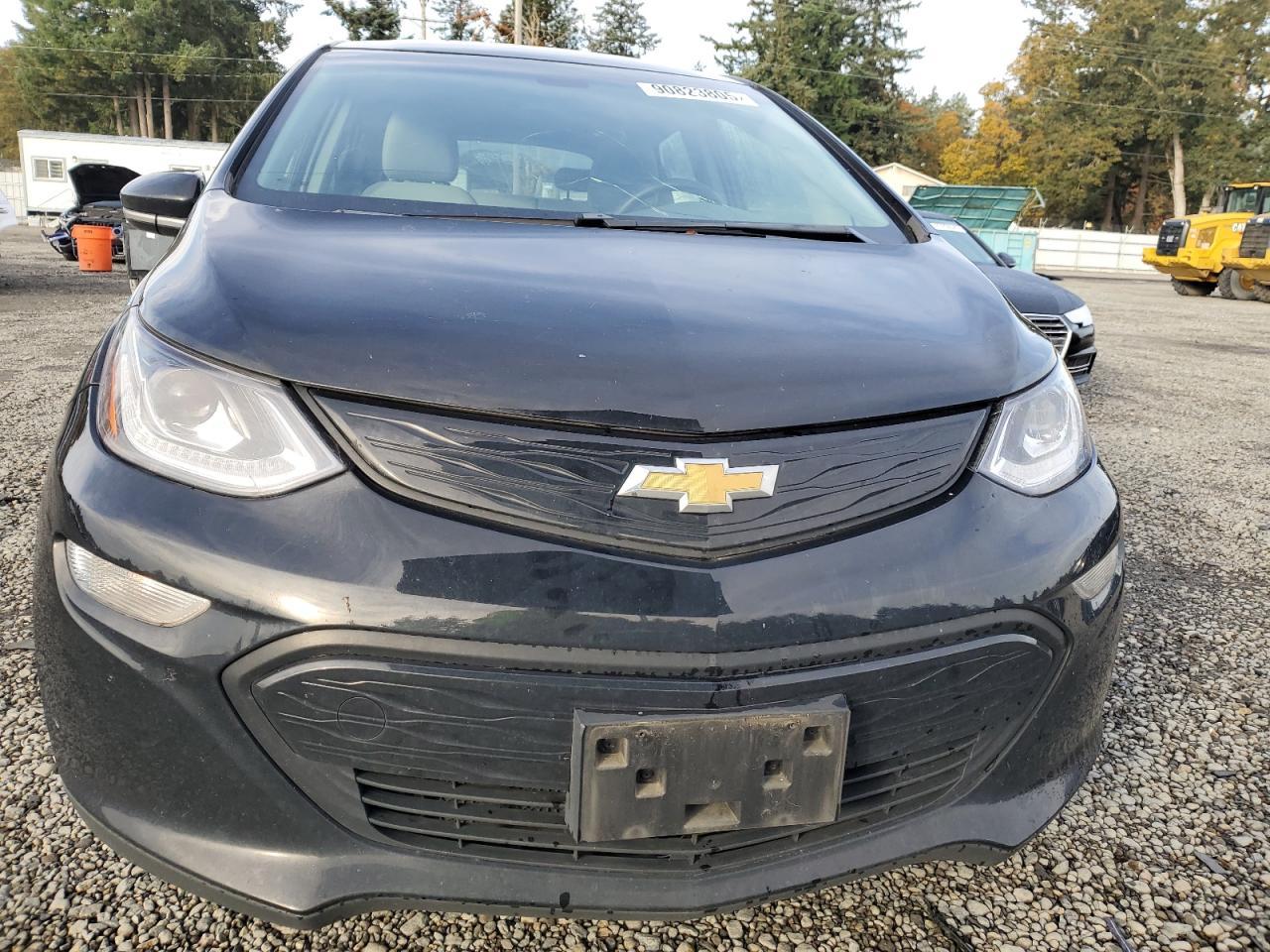 2021 CHEVROLET Bolt EV