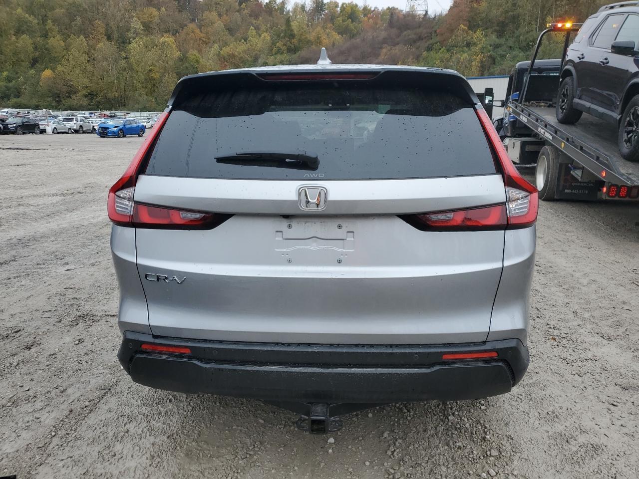 2024 HONDA CR-V