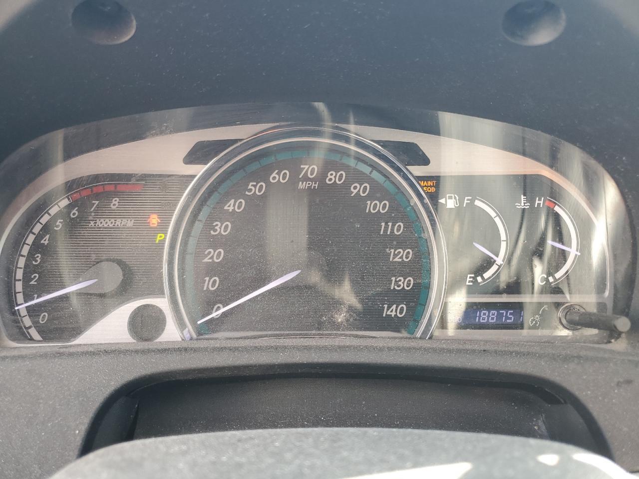 2014 TOYOTA VENZA