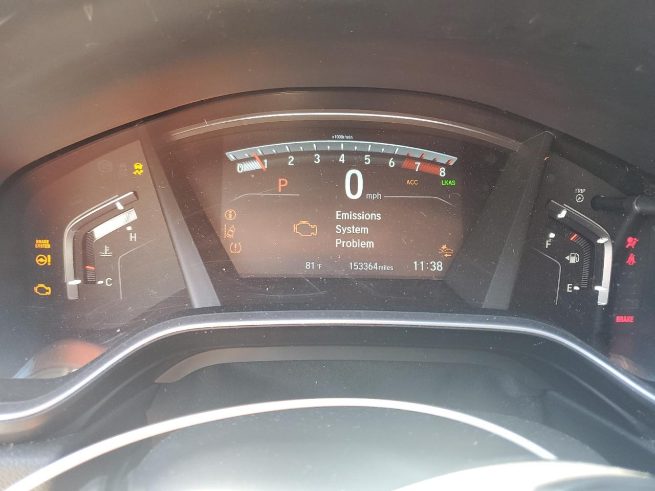 2018 HONDA CR-V