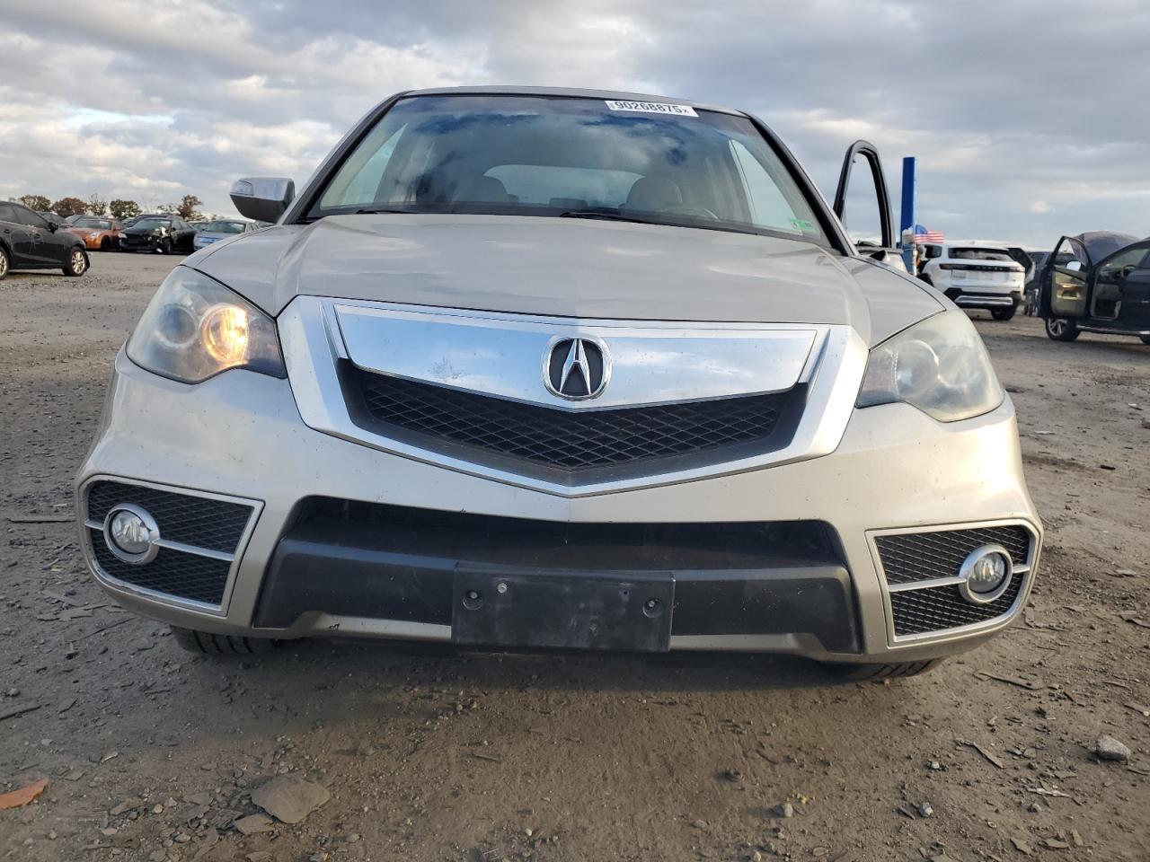 2010 ACURA RDX