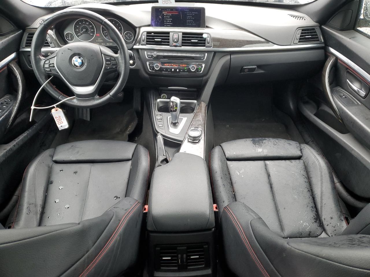 2015 BMW 3 SERIES