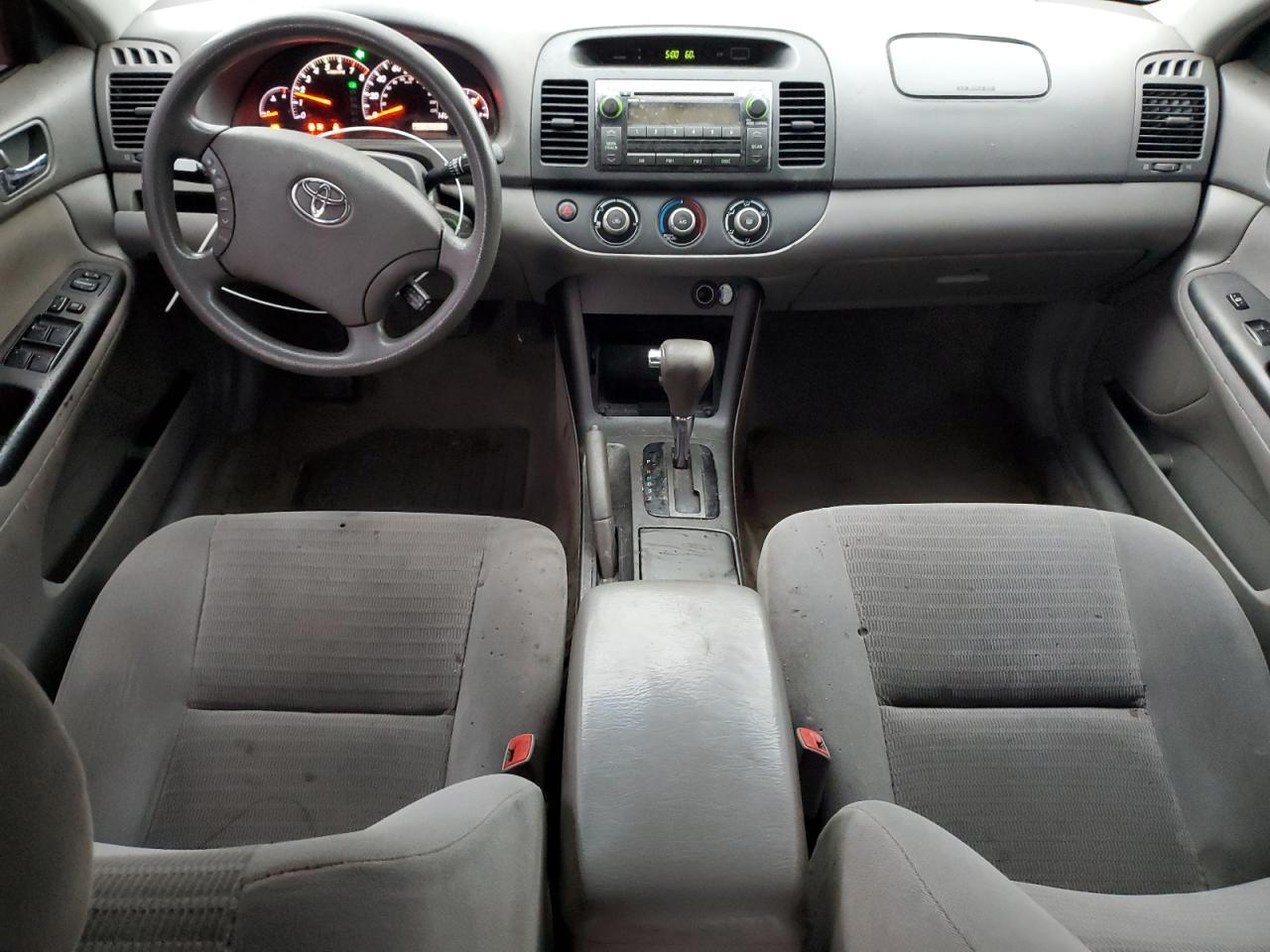 2005 TOYOTA CAMRY