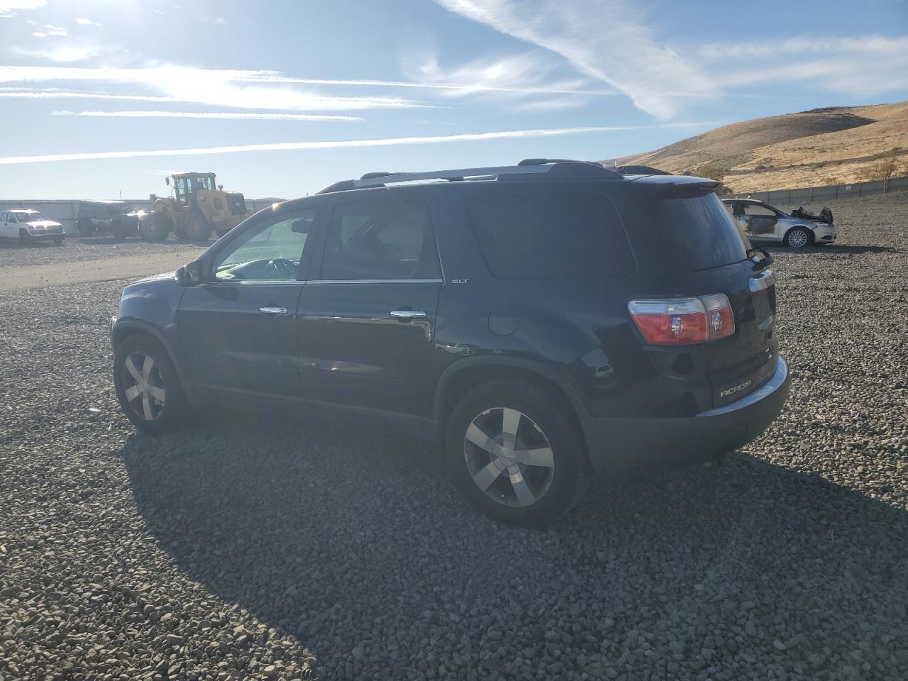 2012 GMC ACADIA