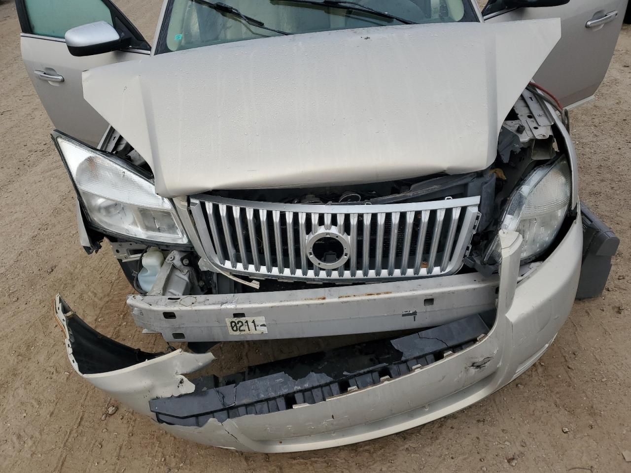 2009 MERCURY Sable