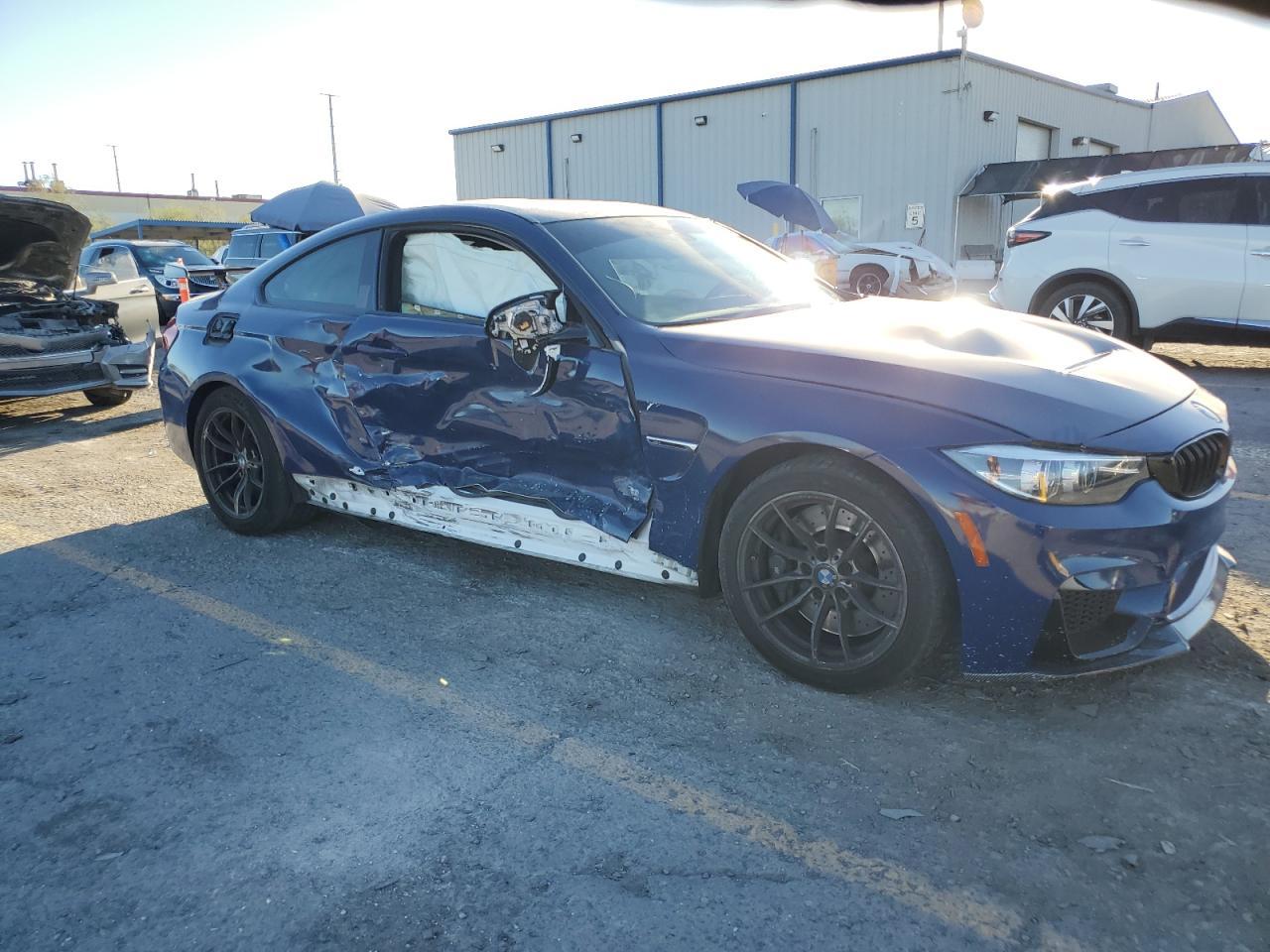 2018 BMW M4