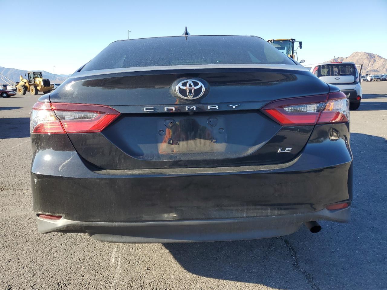 2023 TOYOTA CAMRY