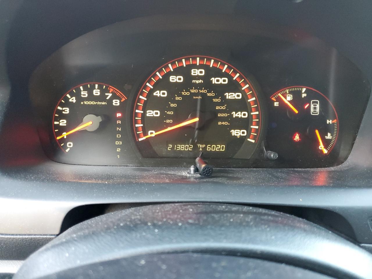 2007 HONDA ACCORD
