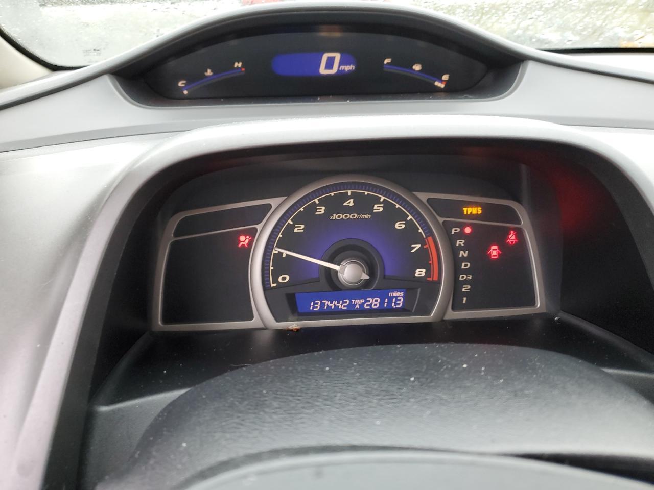 2011 HONDA CIVIC