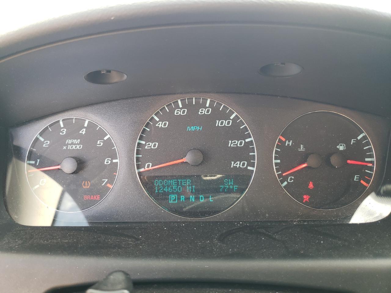 2013 CHEVROLET IMPALA