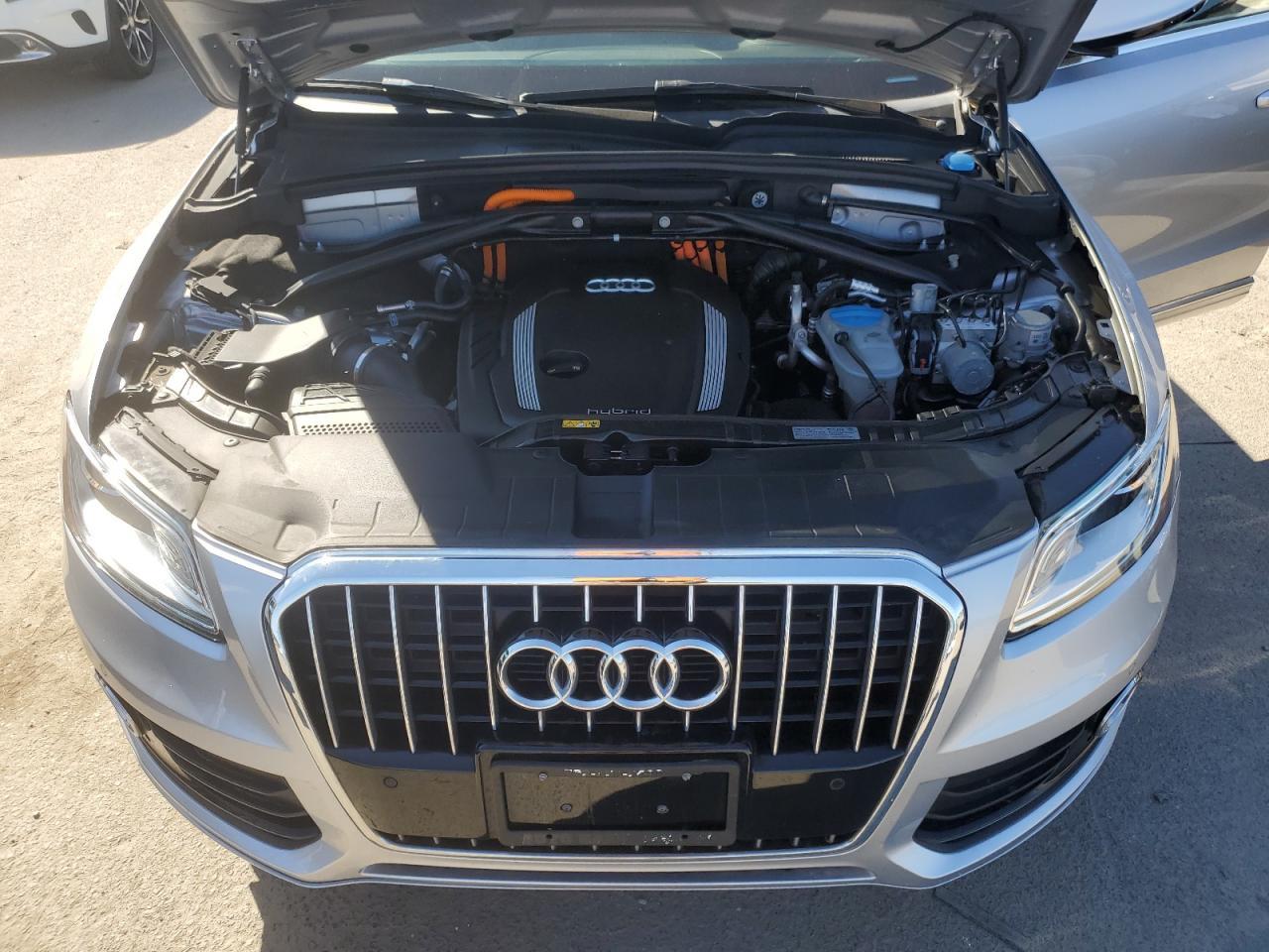2015 AUDI Q5