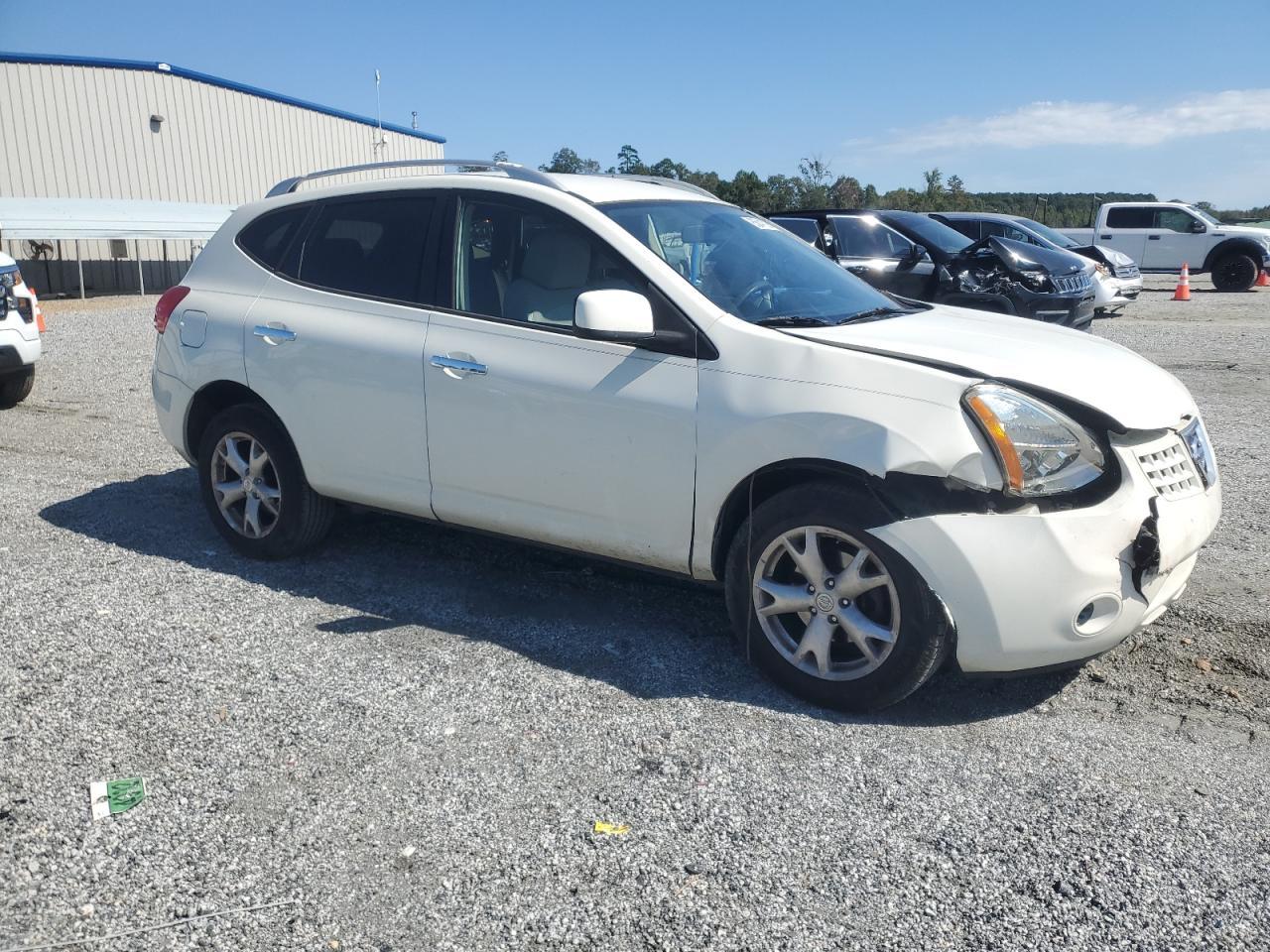 2010 NISSAN ROGUE