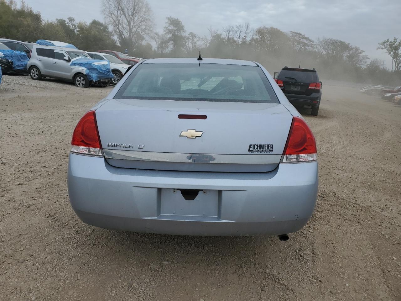 2006 CHEVROLET IMPALA