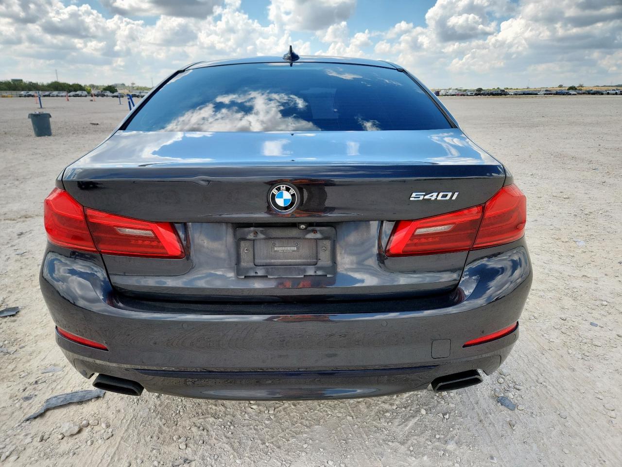 2020 BMW 5 series