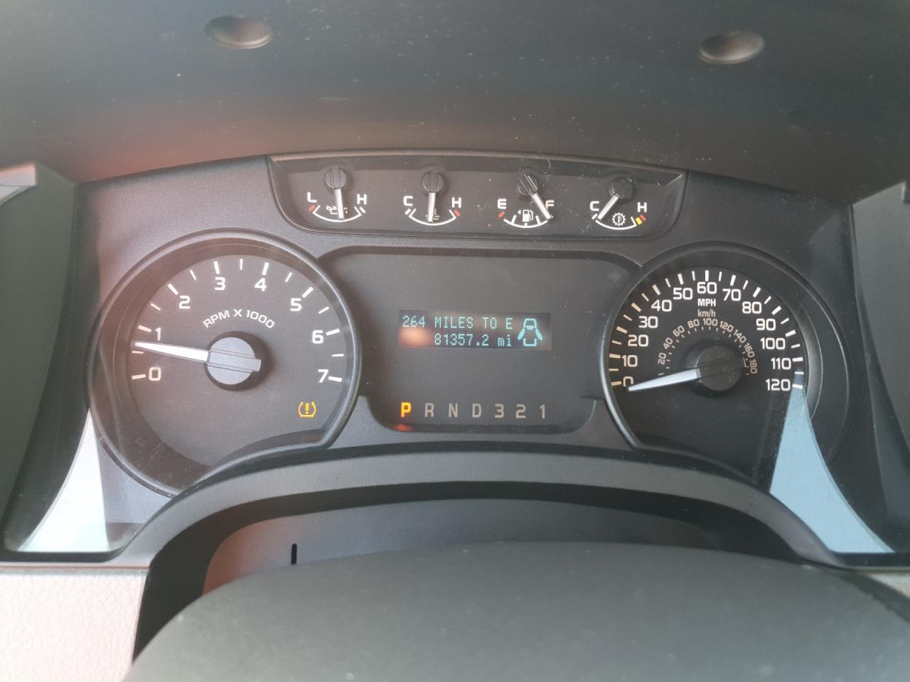 2012 FORD F-150