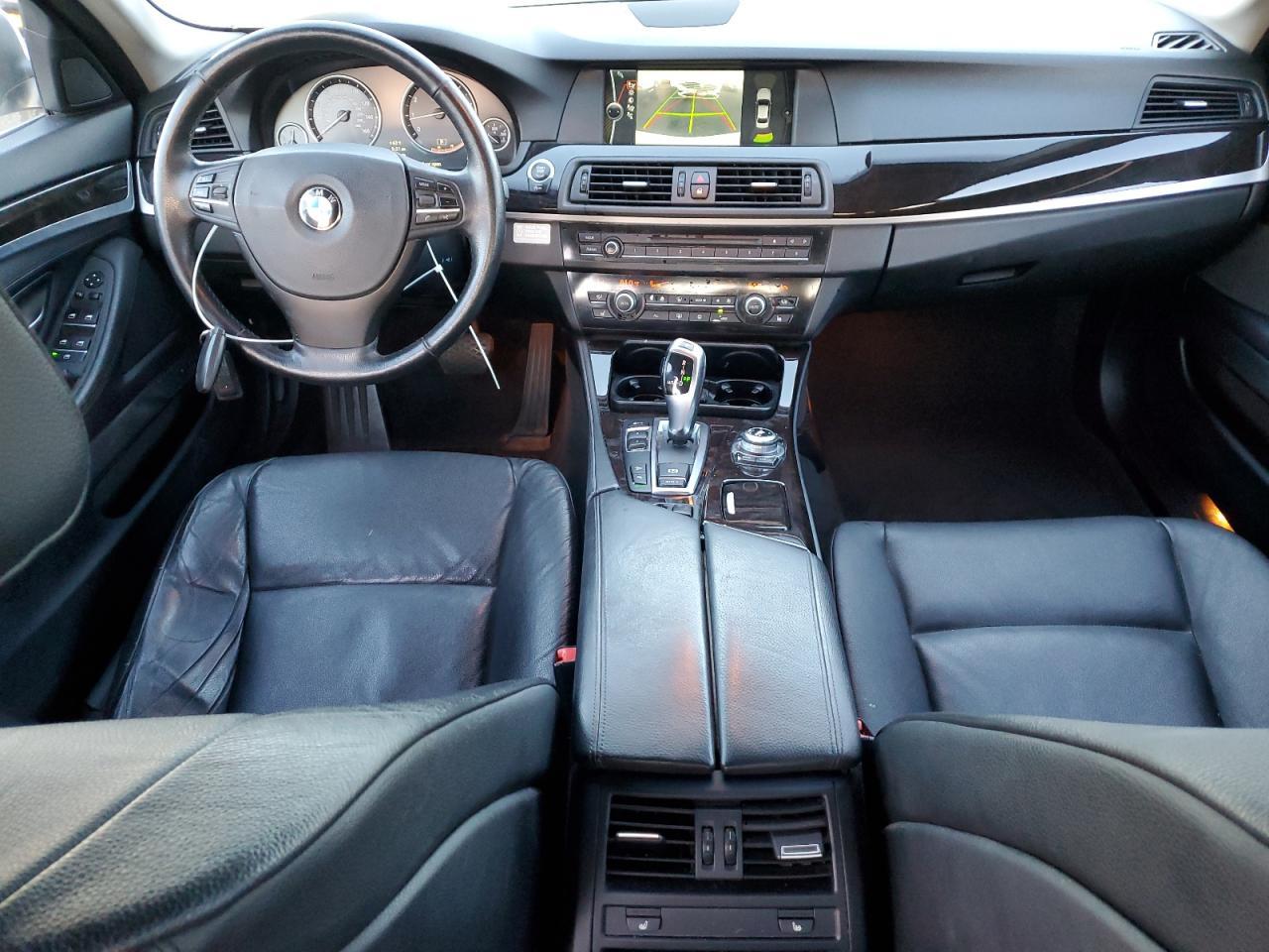 2012 BMW 5 series