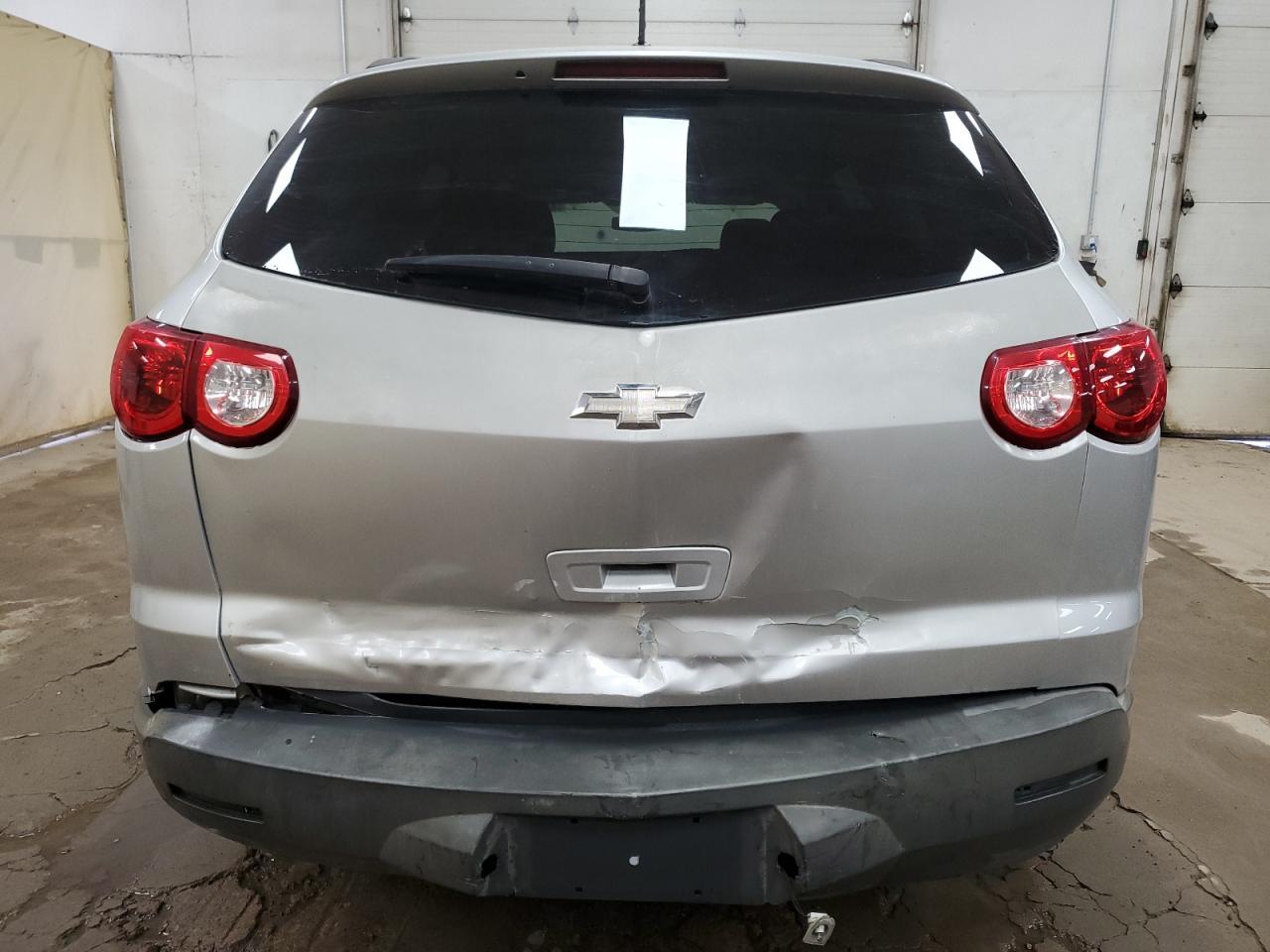 2012 CHEVROLET TRAVERSE