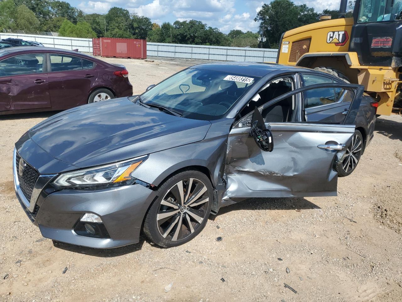 2020 NISSAN ALTIMA