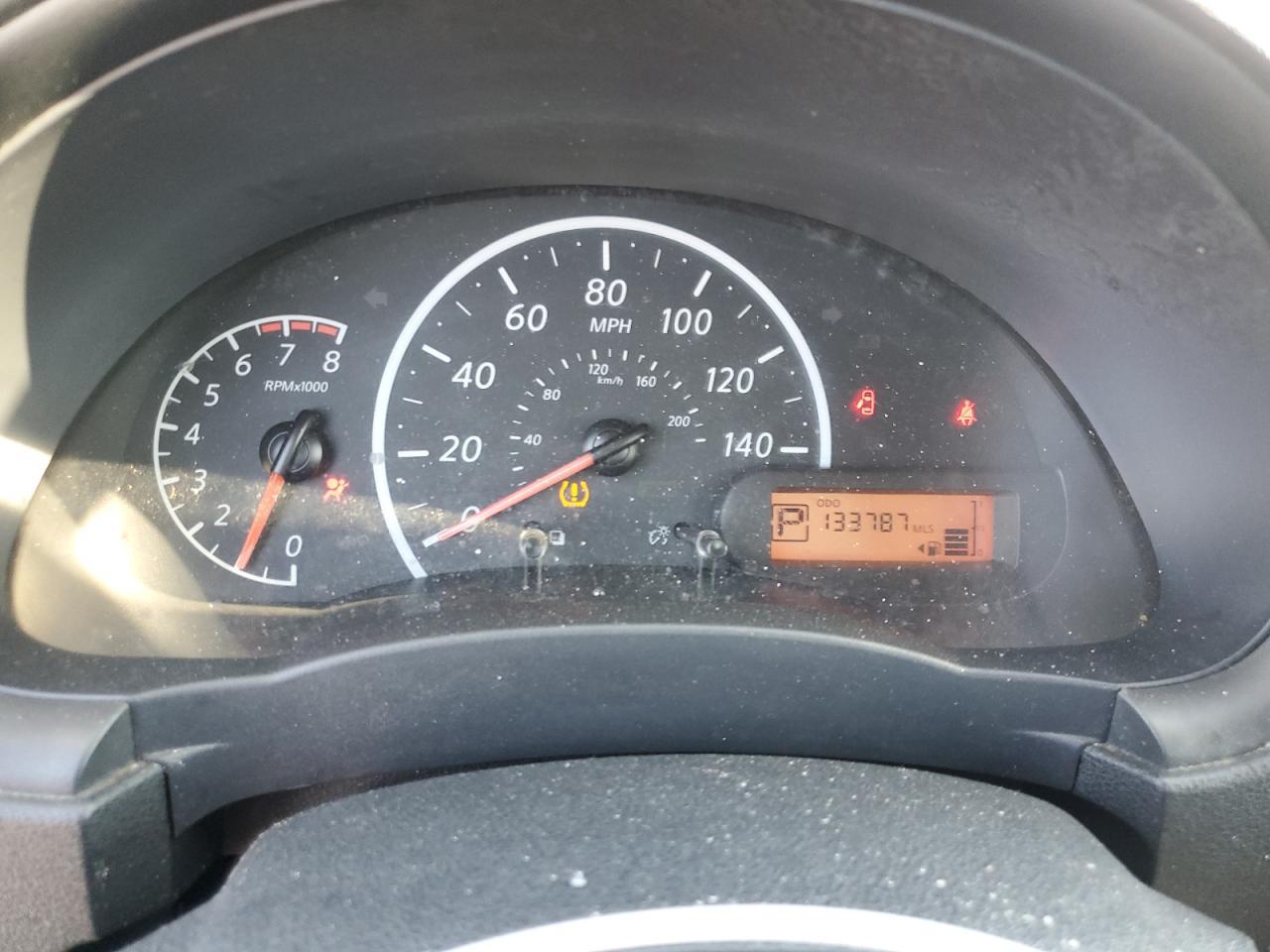 2017 NISSAN VERSA