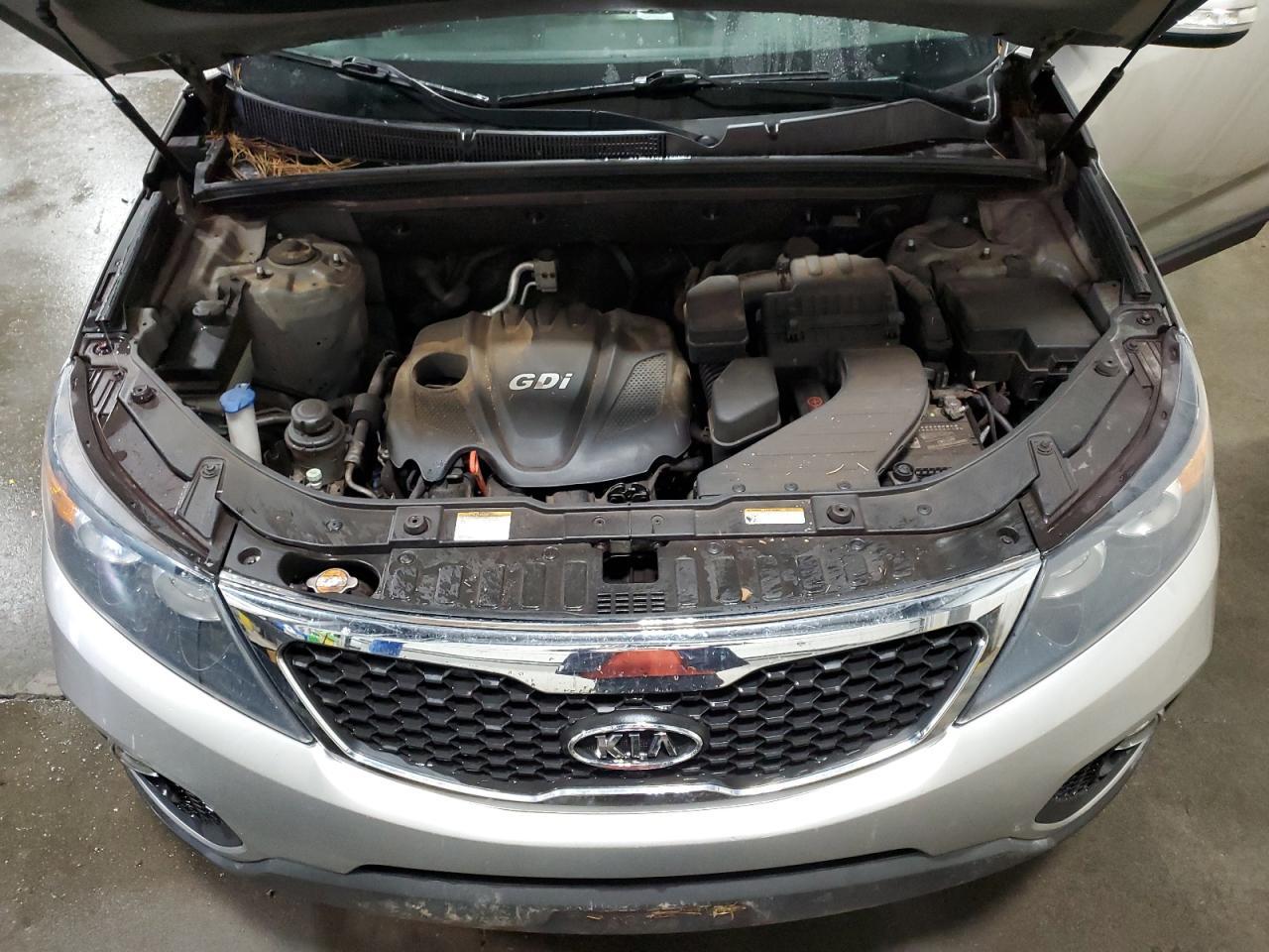 2013 KIA SORENTO
