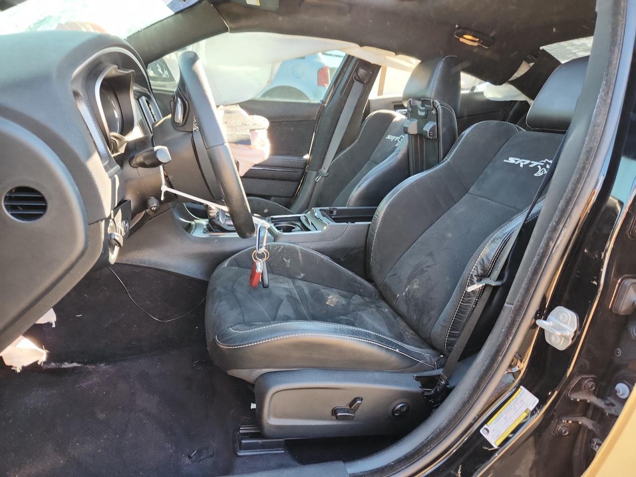 2018 DODGE CHARGER