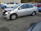 2015 NISSAN VERSA