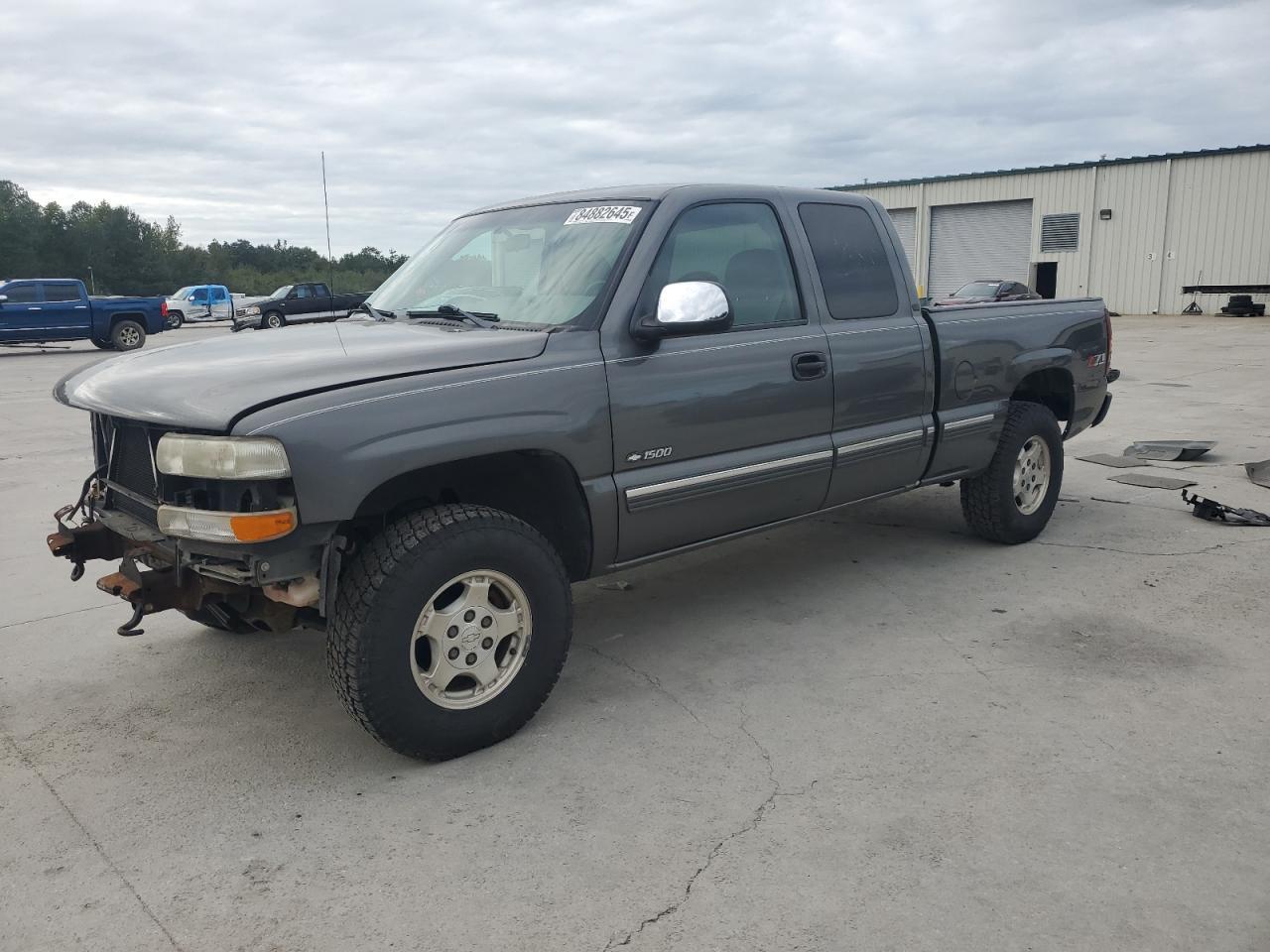2000 CHEVROLET Silverado
