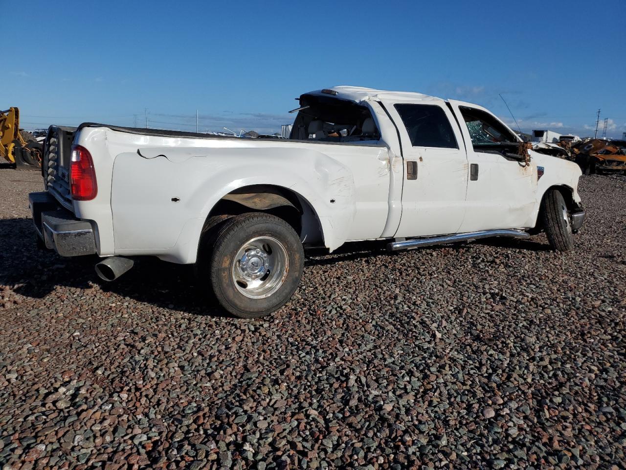2008 FORD F-350